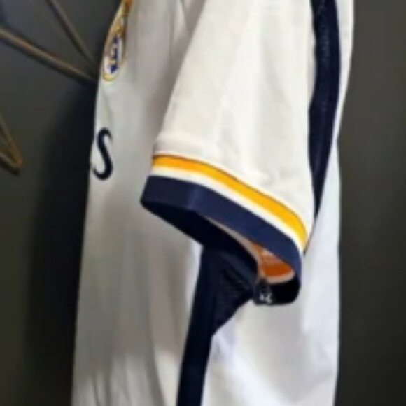 NWT Official Adidas Real Madrid Bellingham Soccer Jersey - Picture 4 of 4